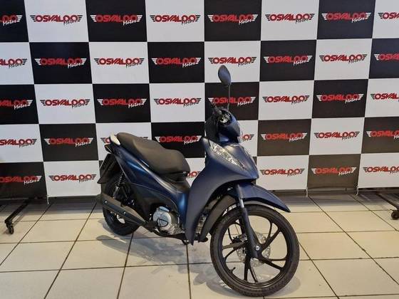 HONDA BIZ 125 EX 